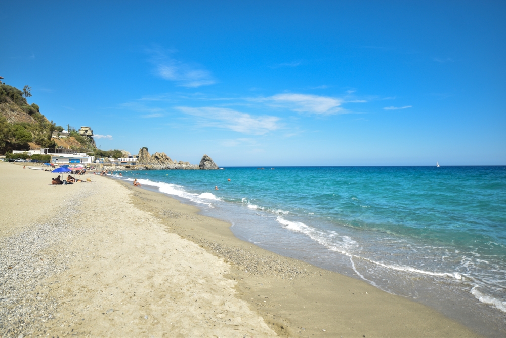 spiaggia pietragrande Calabria